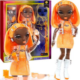 Lalka Rainbow High Fashion Doll - Michelle