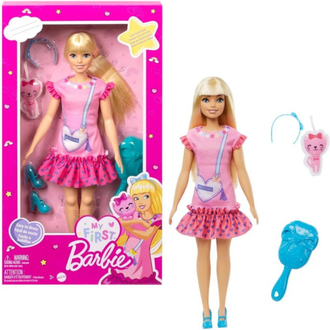 Lalka Barbie Malibu Blondynka