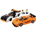 LEGO 76918 McLaren Solus GT i McLaren F1 LM