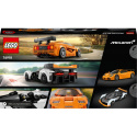 LEGO 76918 McLaren Solus GT i McLaren F1 LM