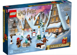 KALENDARZ ADWENTOWY LEGO HARRY POTTER 76418