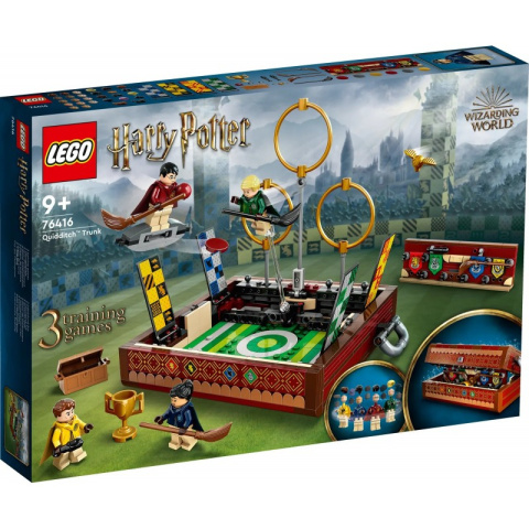 LEGO Harry Potter Quidditch Kufer 76416