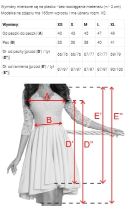 Sukienka z dłuższym tyłem i paskiem - ZIELEŃ BUTELKOWA