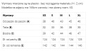 Błyszcząca długa sukienka z dekoltem i rozcięciem na nodze - GRANAT
