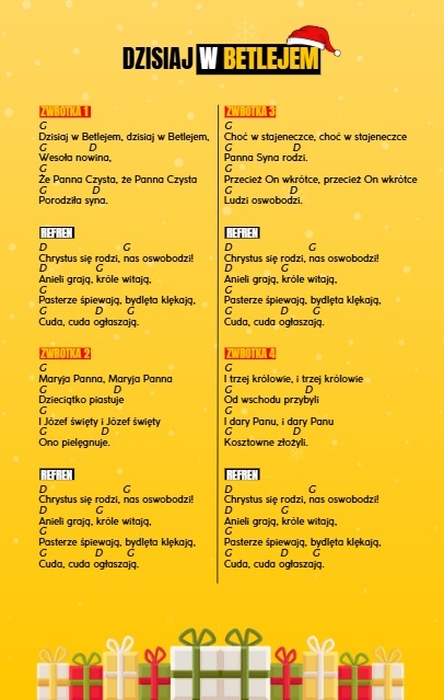 E-book Święta z gitarą