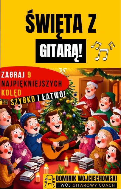 E-book Święta z gitarą