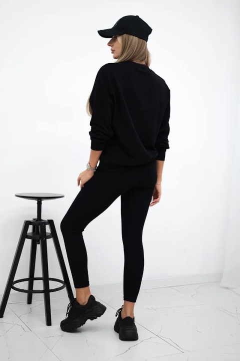 Komplet legginsy i bluza CALIFORNIA Komplet legginsy i bluza CALIFORNIA