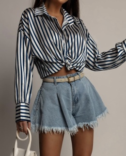 Koszula damska w paski